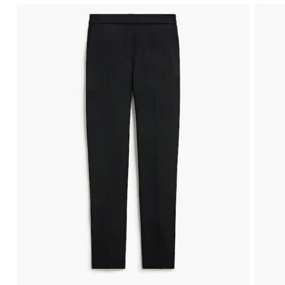 NWT J.Crew Factory Petite Jamie Pant with Elastic Waist - Picture 6 of 6